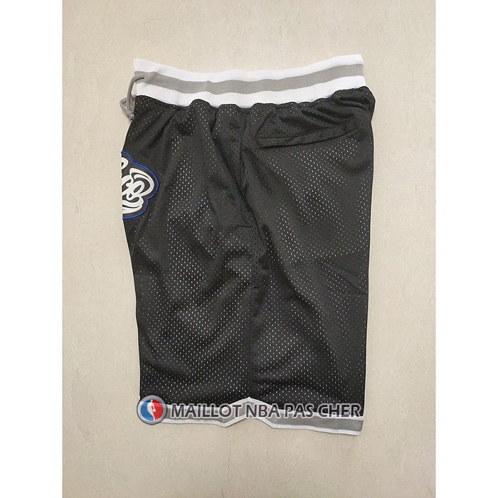 Short NCAA North Carolina Tar Heels Just Don Noir